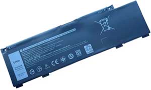 Dell  51Wh Battery Pack