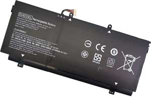 HP  57.9Wh Battery Pack