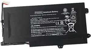 HP  Li-ion Battery Pack