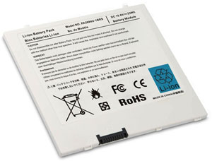 TOSHIBA  Li-ion Battery Pack