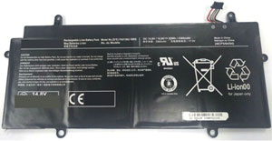 TOSHIBA  Li-ion Battery Pack