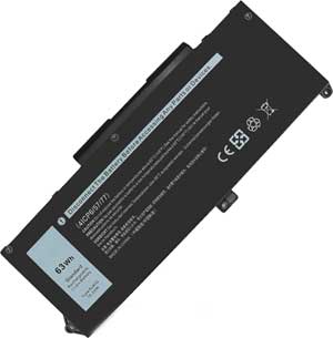 Dell  63Wh Battery Pack