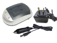 HITACHI CGA-DU07 Battery Charger